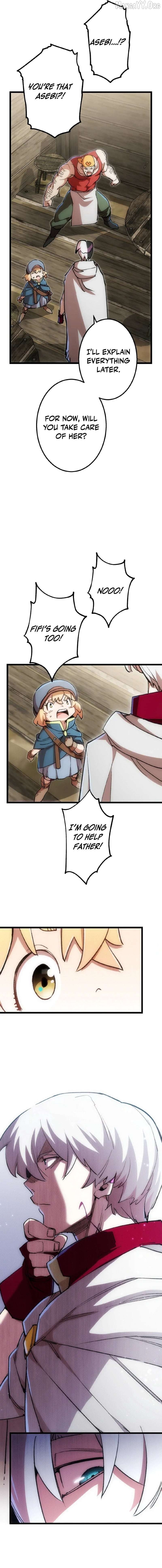 Assassin X Dragon Chapter 5 - page 17