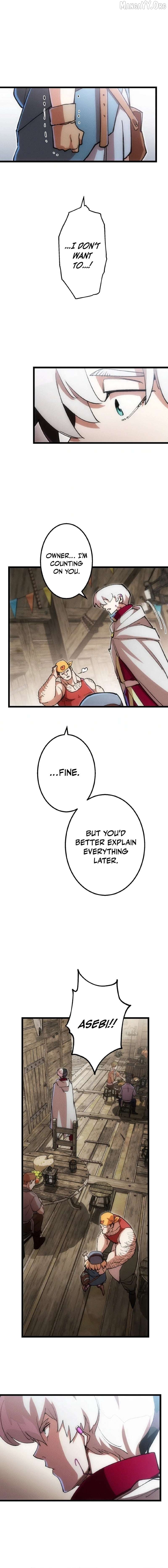 Assassin X Dragon Chapter 5 - page 19