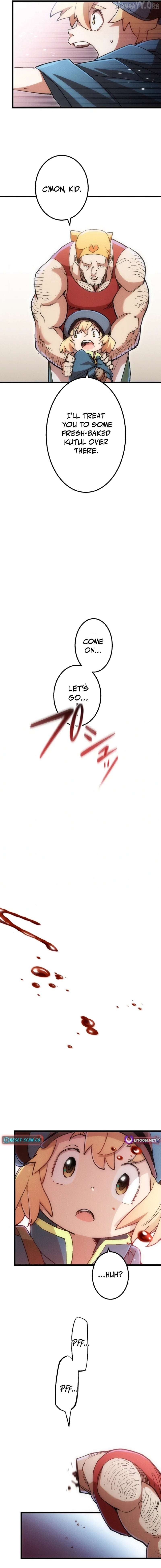 Assassin X Dragon Chapter 5 - page 20