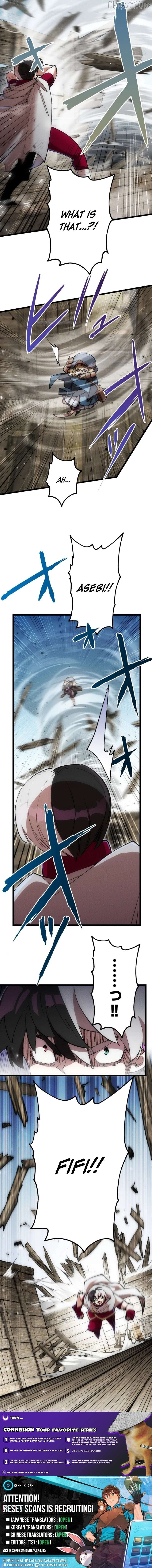 Assassin X Dragon Chapter 5 - page 22