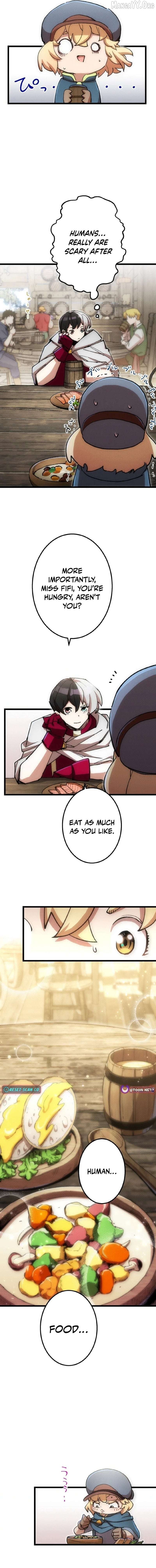 Assassin X Dragon Chapter 5 - page 3