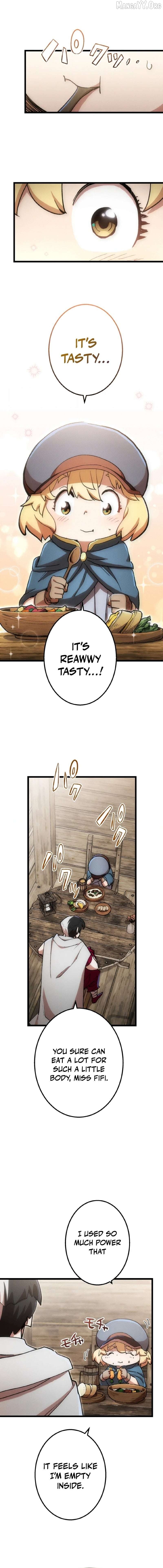 Assassin X Dragon Chapter 5 - page 4