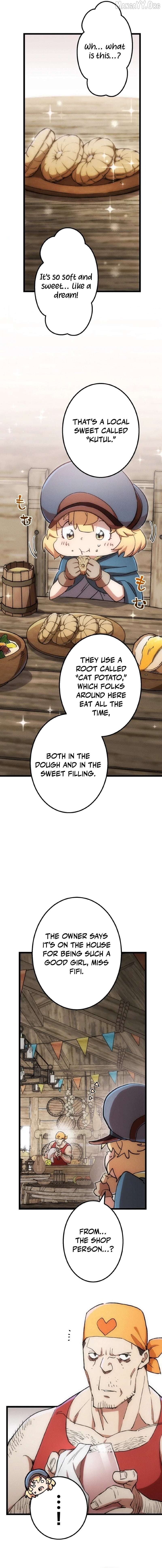 Assassin X Dragon Chapter 5 - page 6