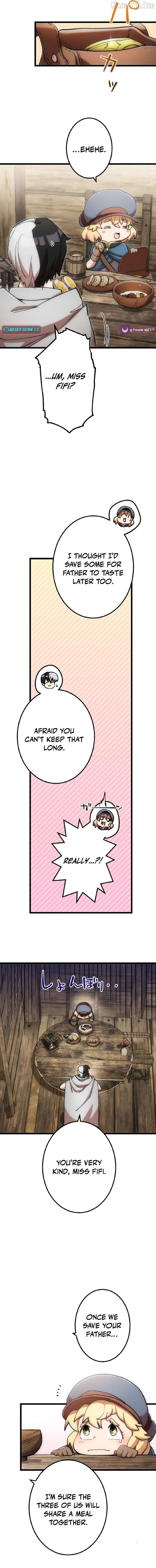 Assassin X Dragon Chapter 5 - page 8