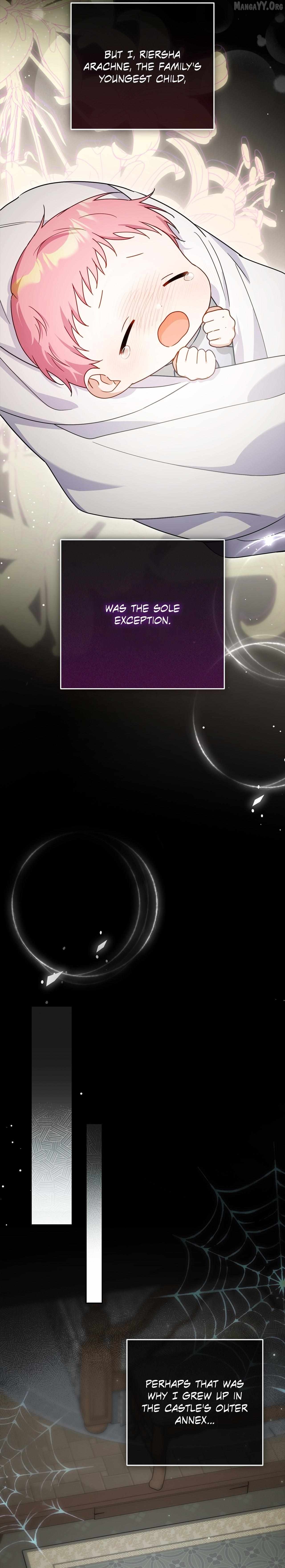 Saved by the Powerless Little Lady Chapter 1 - page 10