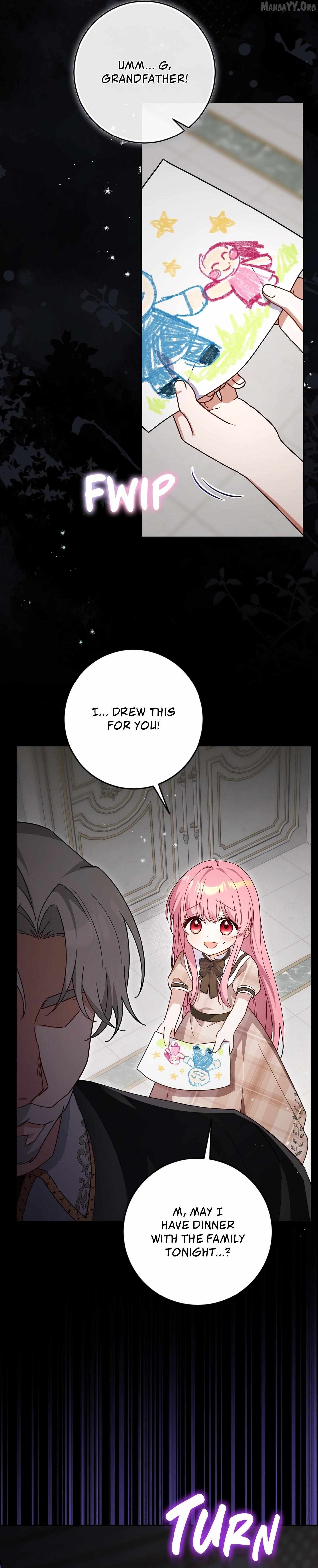 Saved by the Powerless Little Lady Chapter 1 - page 12