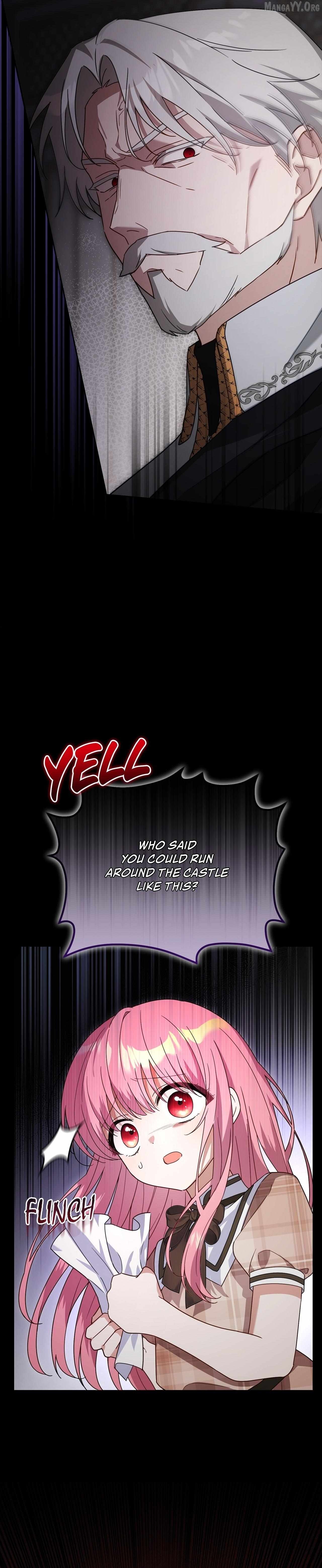 Saved by the Powerless Little Lady Chapter 1 - page 13