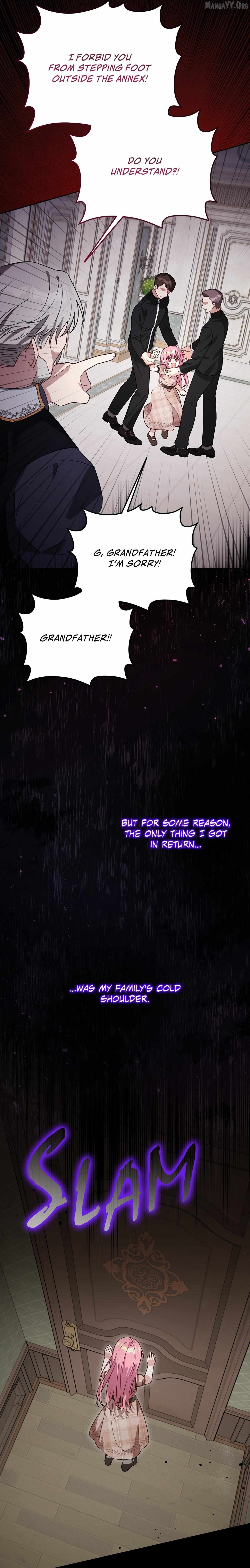 Saved by the Powerless Little Lady Chapter 1 - page 14