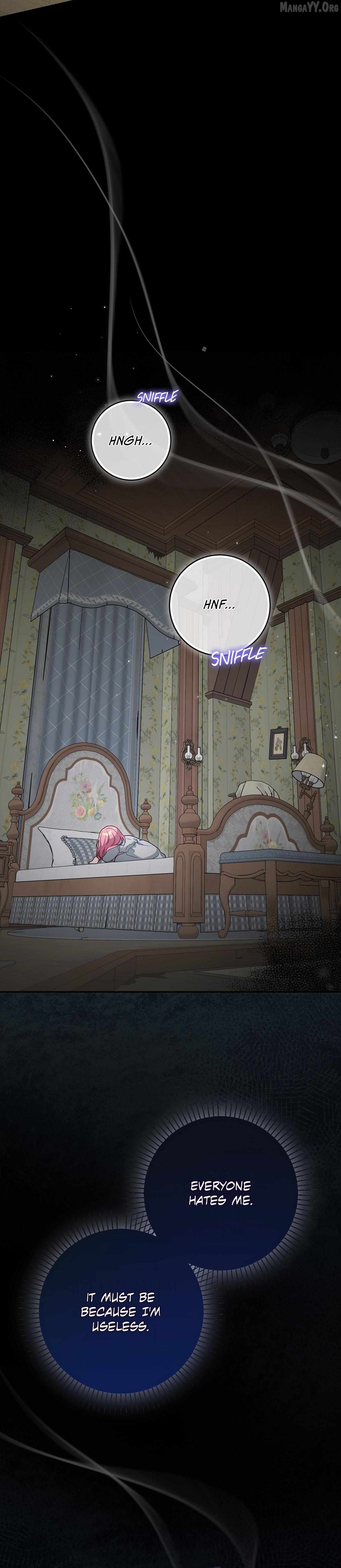 Saved by the Powerless Little Lady Chapter 1 - page 15