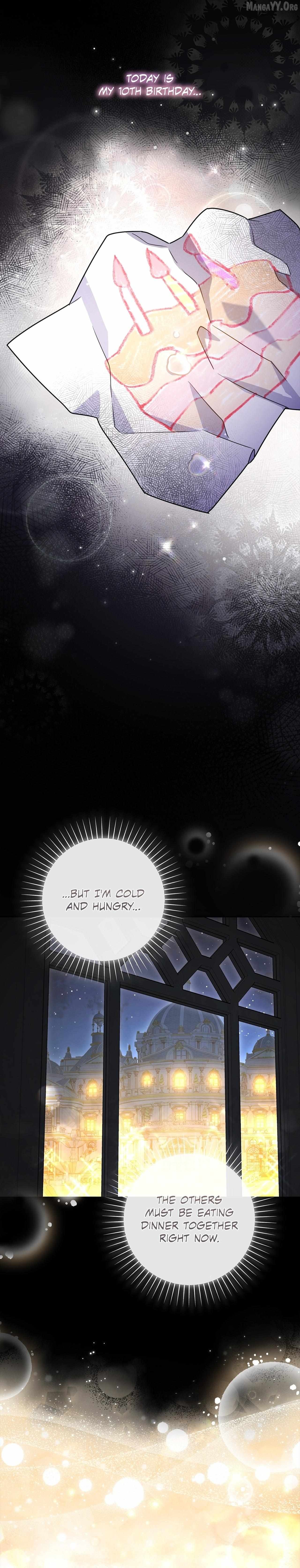 Saved by the Powerless Little Lady Chapter 1 - page 18