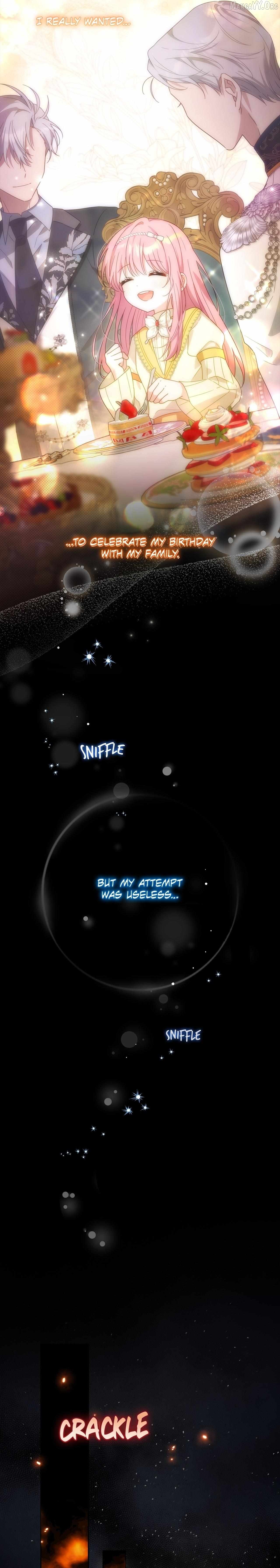 Saved by the Powerless Little Lady Chapter 1 - page 19