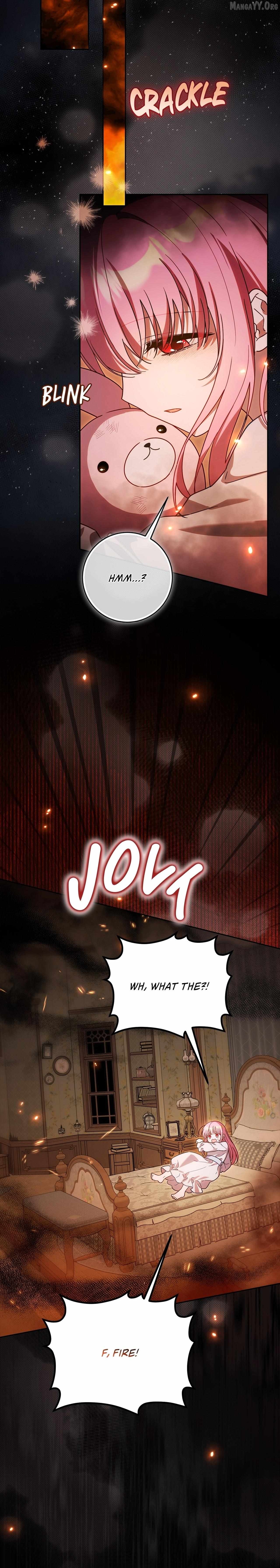 Saved by the Powerless Little Lady Chapter 1 - page 20