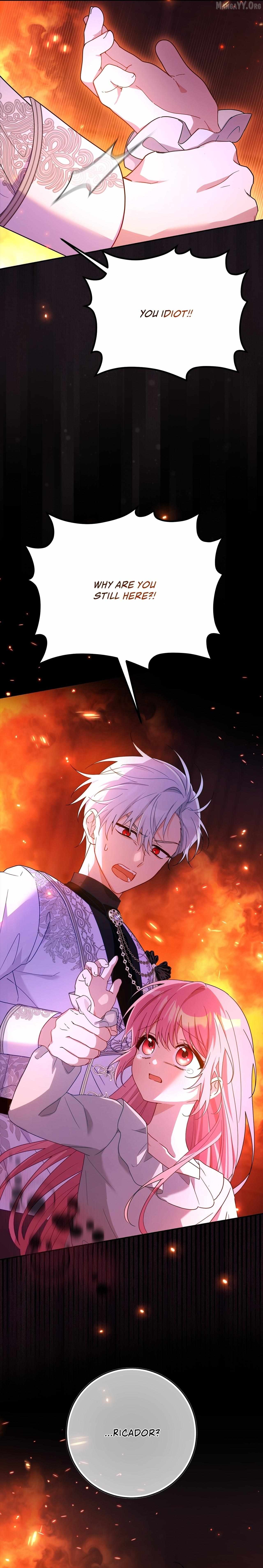 Saved by the Powerless Little Lady Chapter 1 - page 23