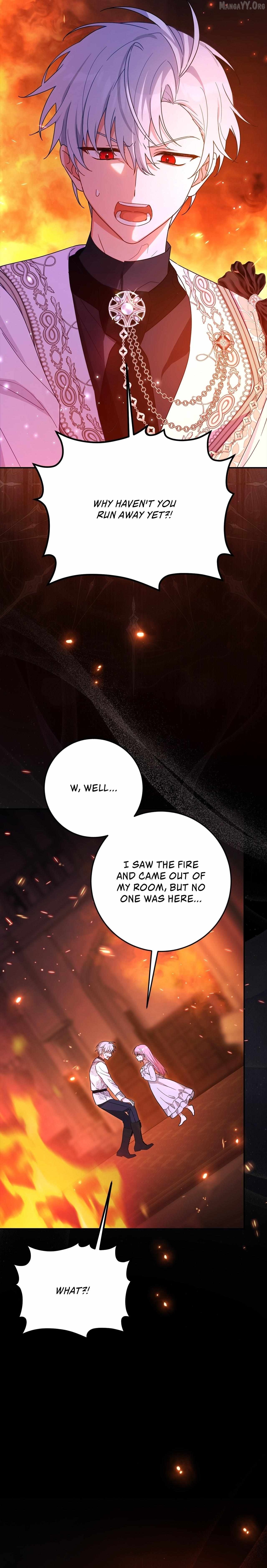 Saved by the Powerless Little Lady Chapter 1 - page 24