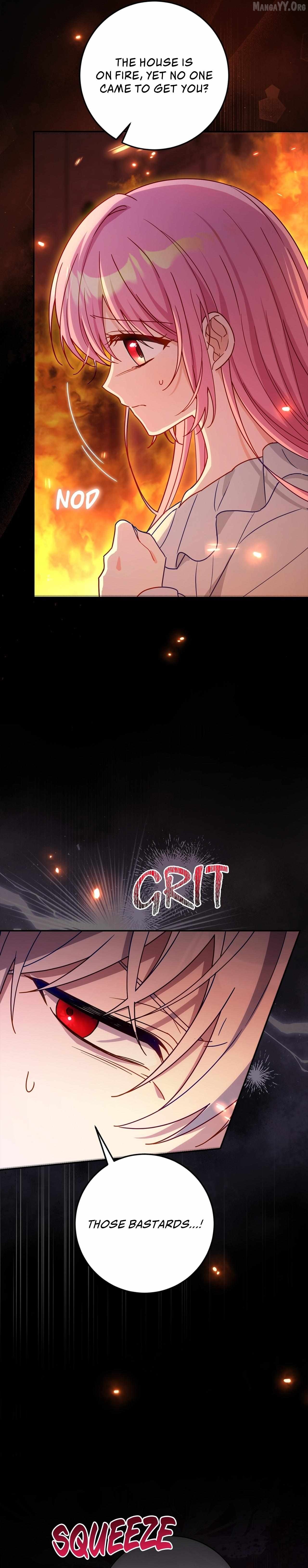 Saved by the Powerless Little Lady Chapter 1 - page 25