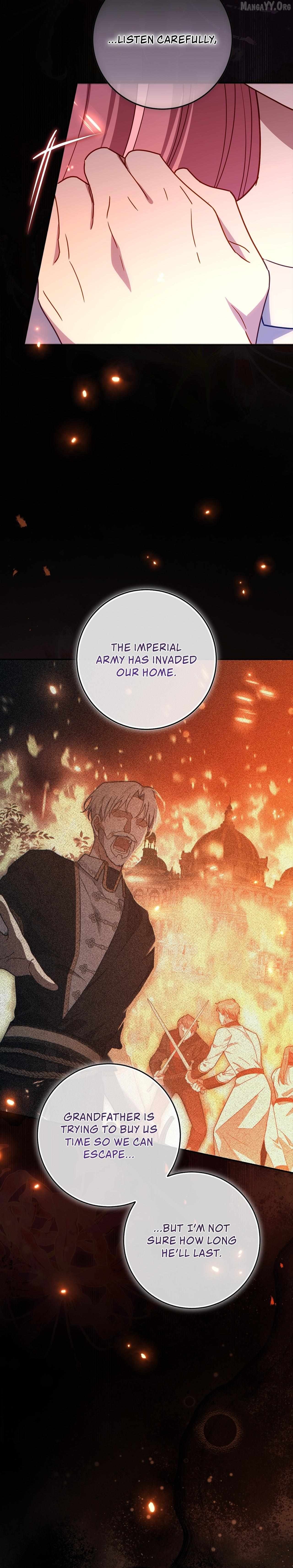 Saved by the Powerless Little Lady Chapter 1 - page 26