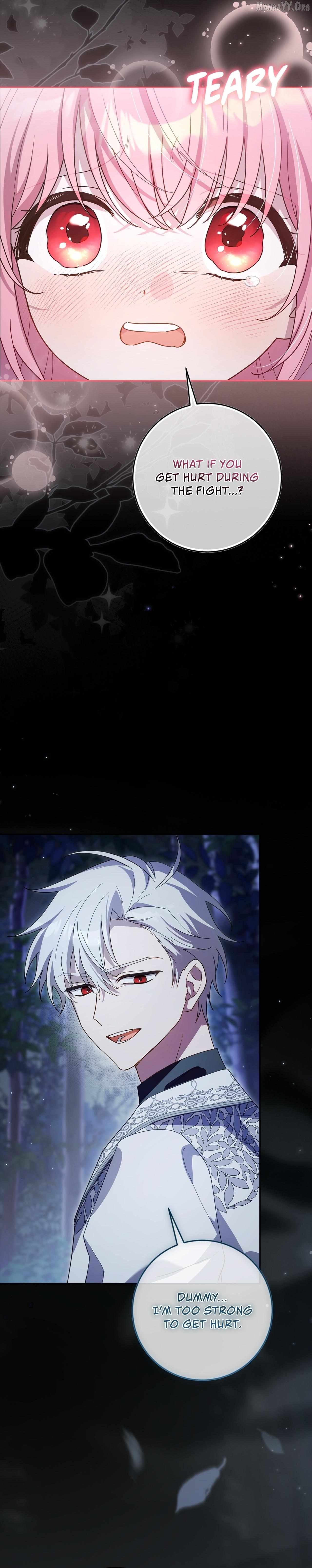 Saved by the Powerless Little Lady Chapter 1 - page 31