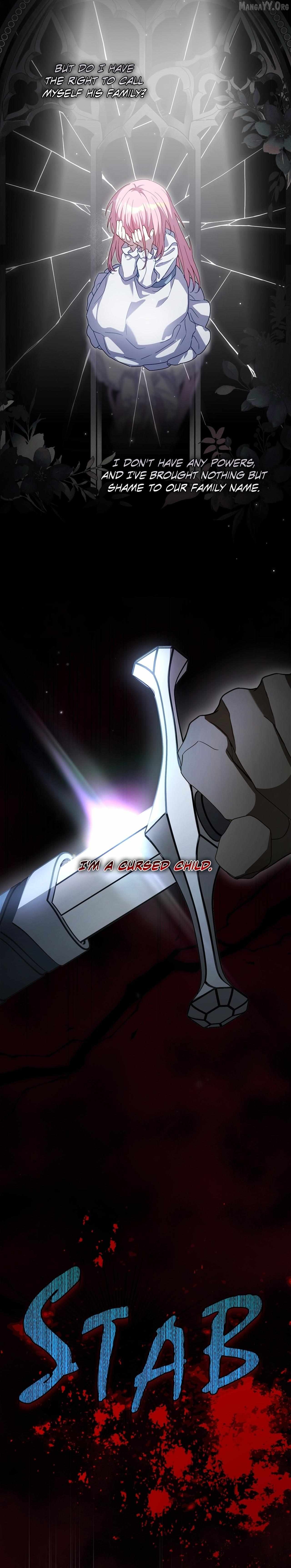 Saved by the Powerless Little Lady Chapter 1 - page 34