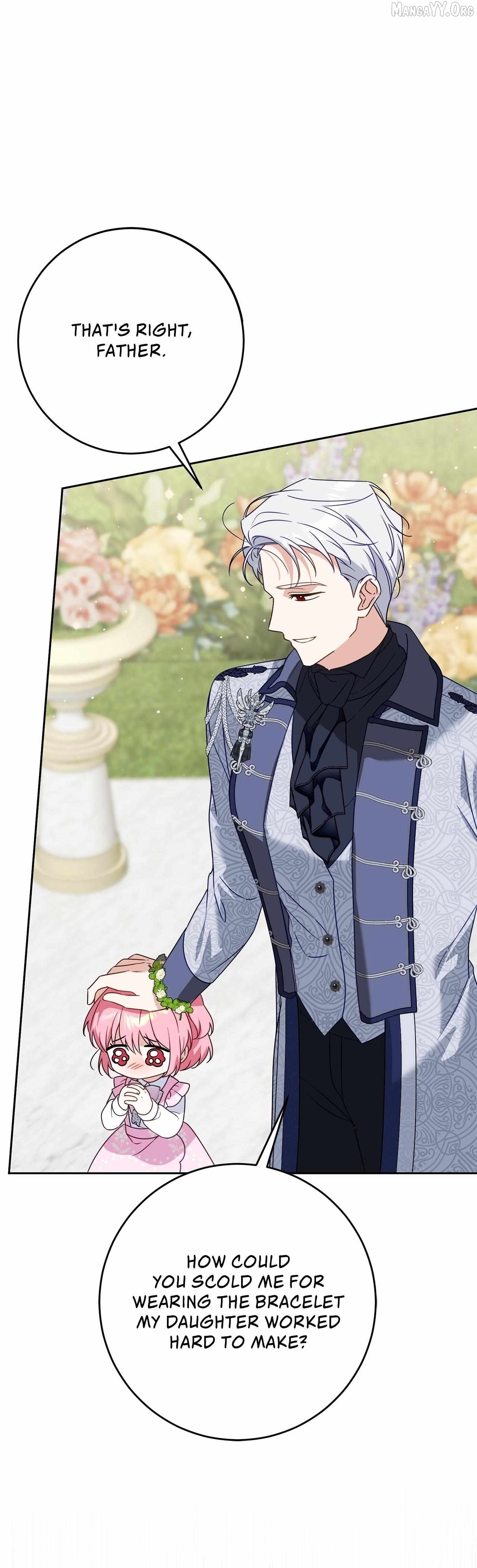 Saved by the Powerless Little Lady Chapter 10 - page 1