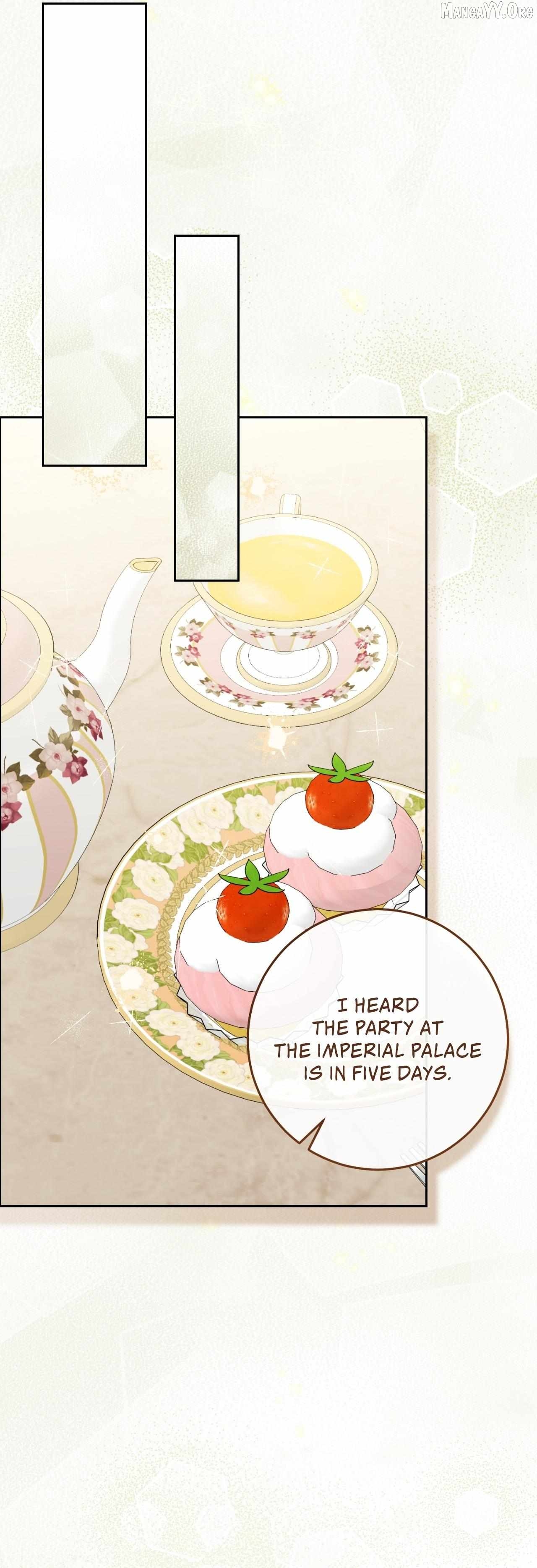 Saved by the Powerless Little Lady Chapter 10 - page 11