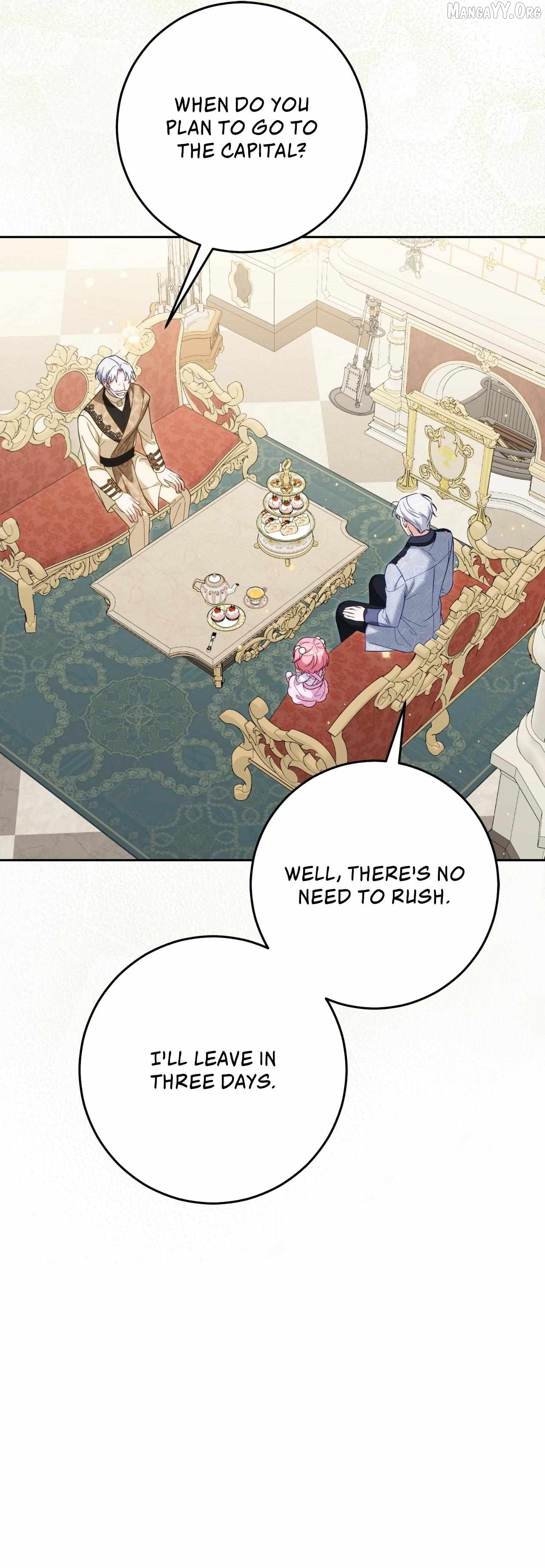 Saved by the Powerless Little Lady Chapter 10 - page 12