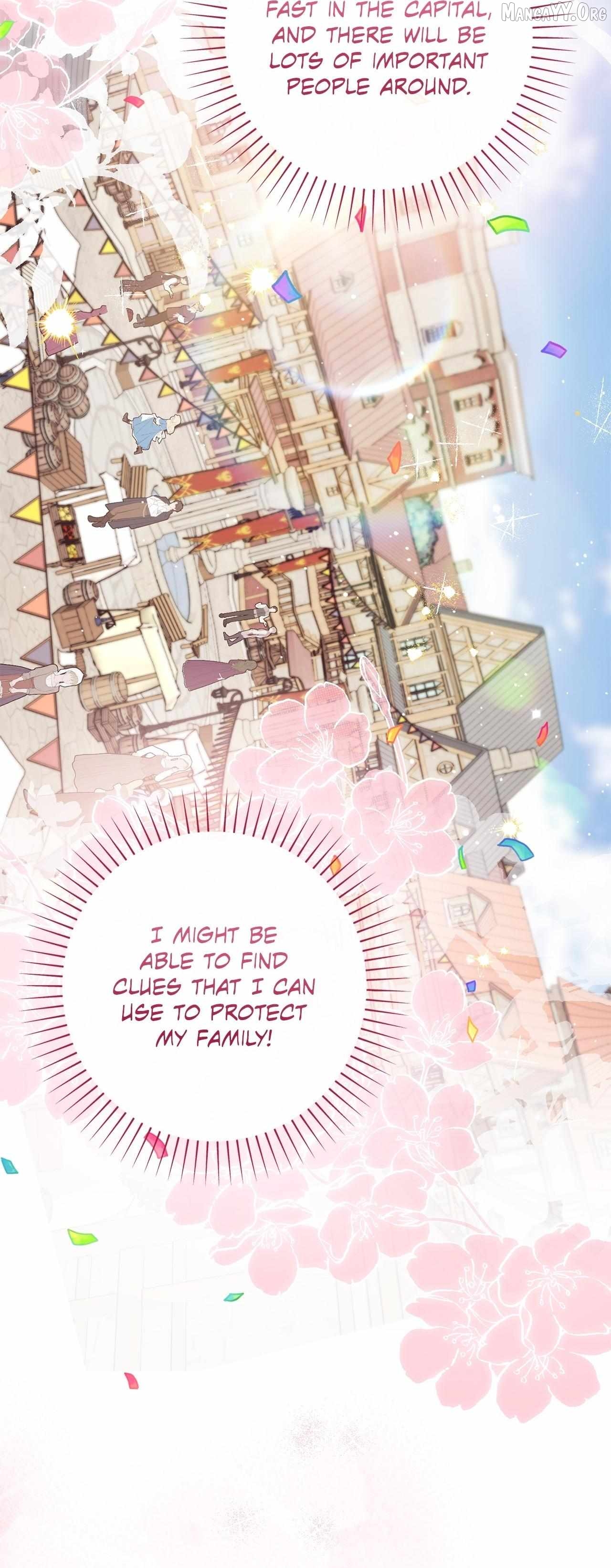 Saved by the Powerless Little Lady Chapter 10 - page 14