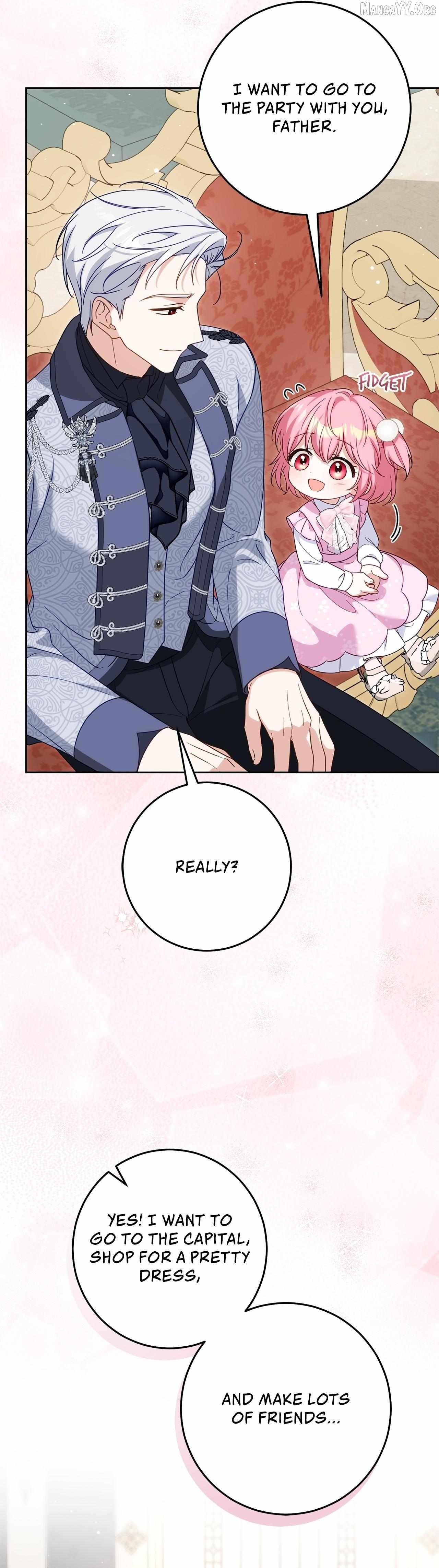 Saved by the Powerless Little Lady Chapter 10 - page 15