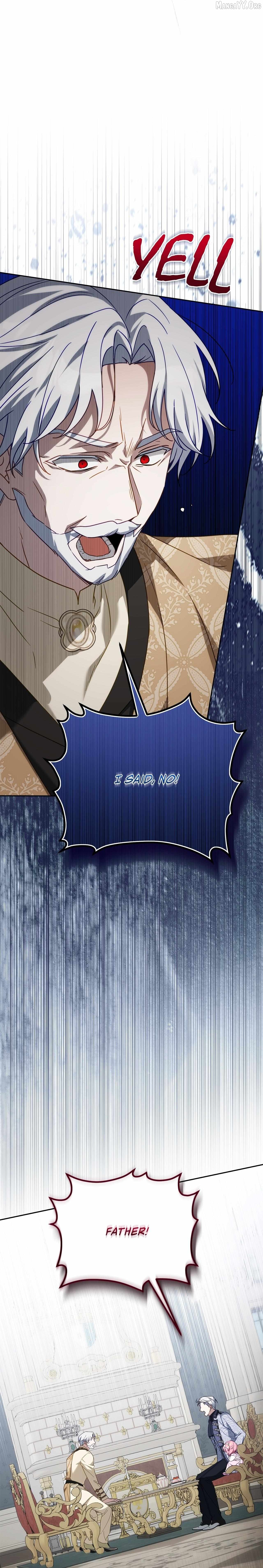 Saved by the Powerless Little Lady Chapter 10 - page 17