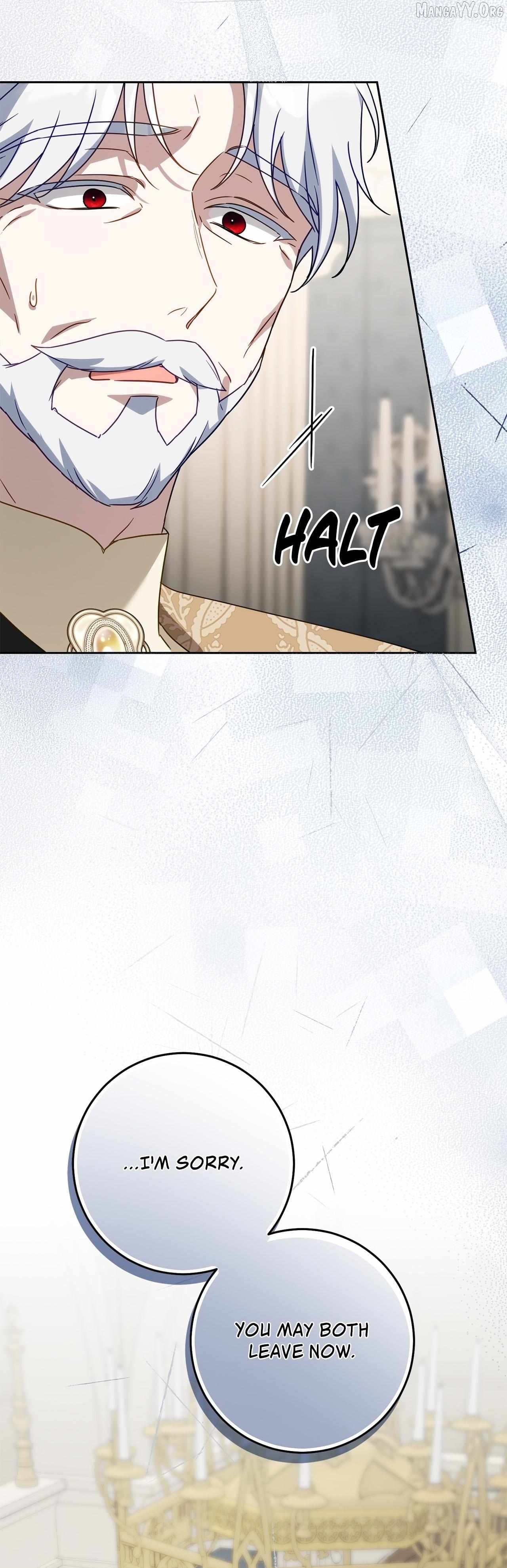 Saved by the Powerless Little Lady Chapter 10 - page 19