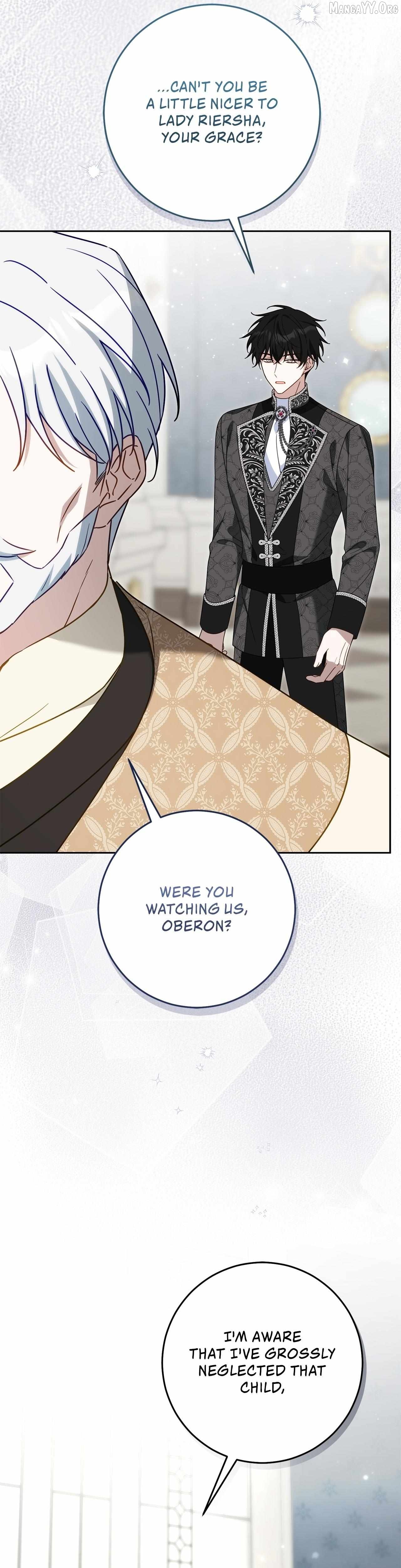 Saved by the Powerless Little Lady Chapter 10 - page 22