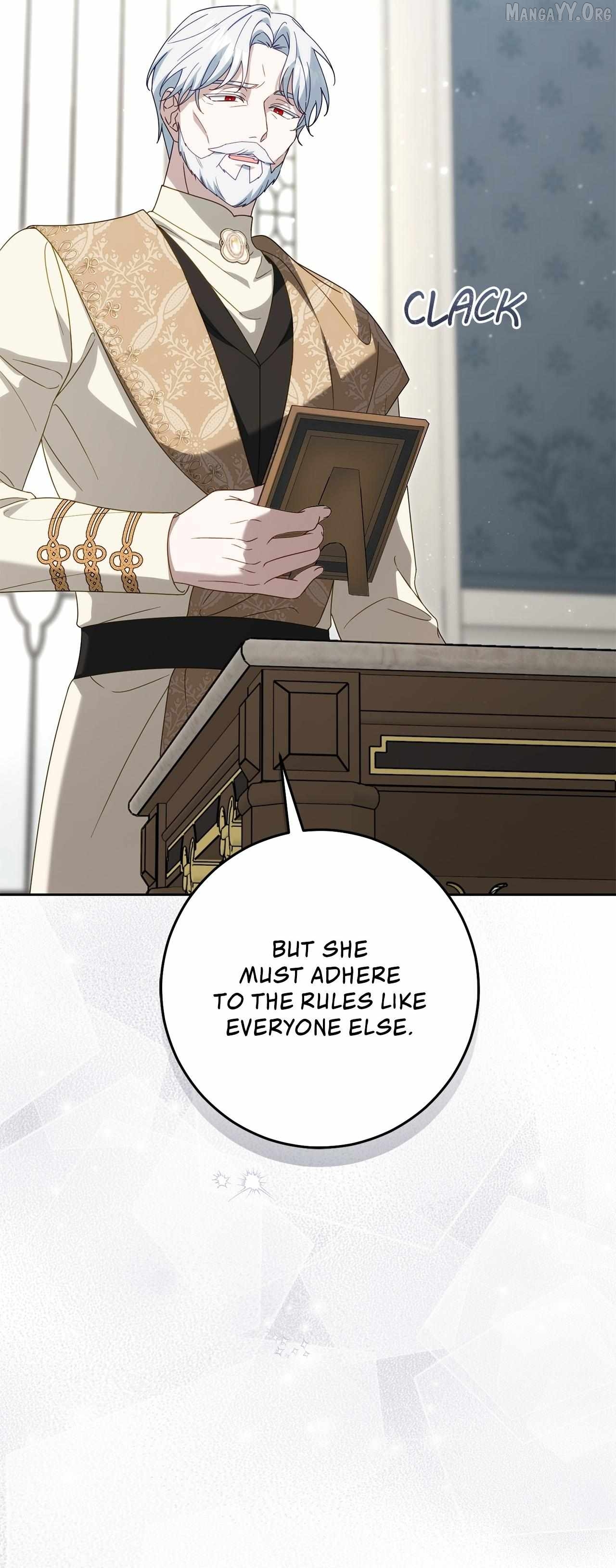 Saved by the Powerless Little Lady Chapter 10 - page 23