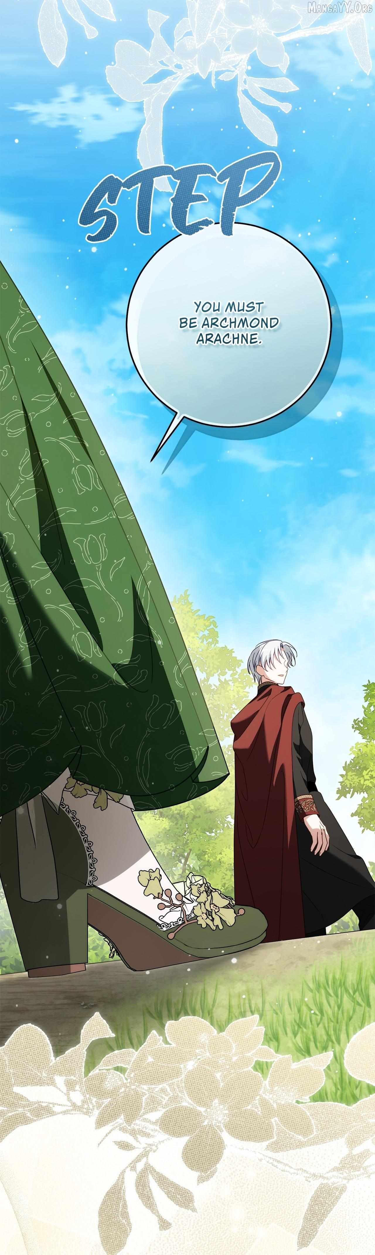 Saved by the Powerless Little Lady Chapter 10 - page 27