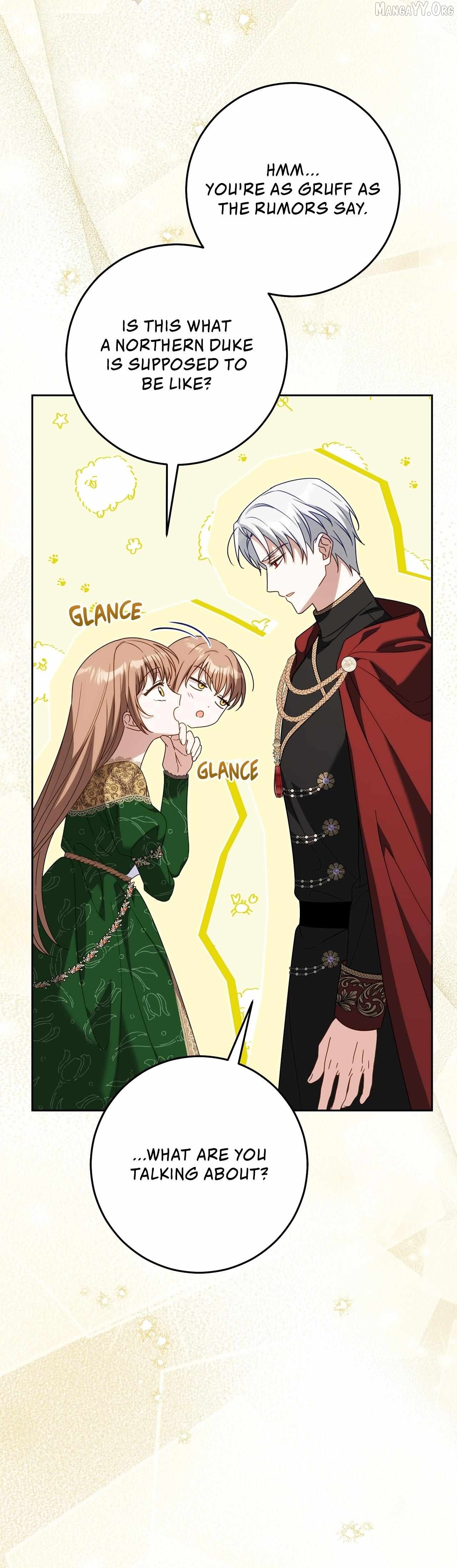 Saved by the Powerless Little Lady Chapter 10 - page 28