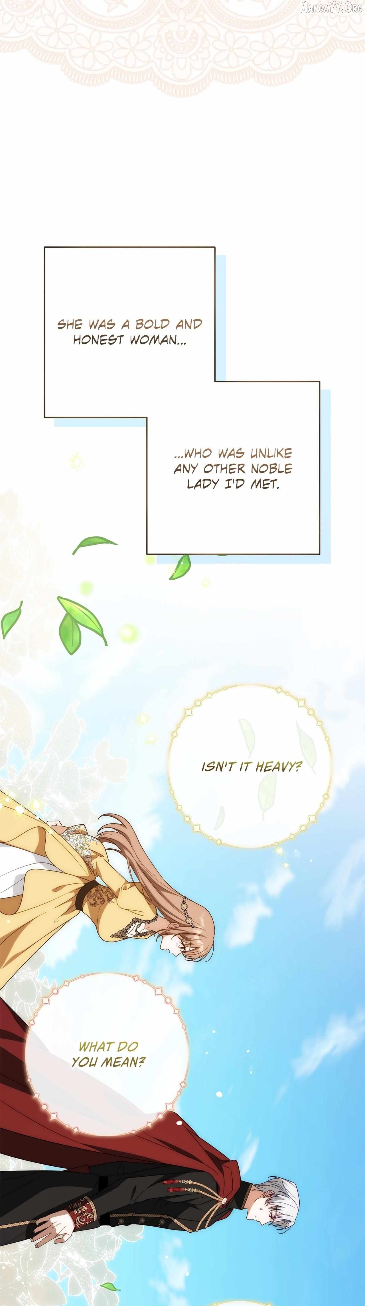 Saved by the Powerless Little Lady Chapter 10 - page 31