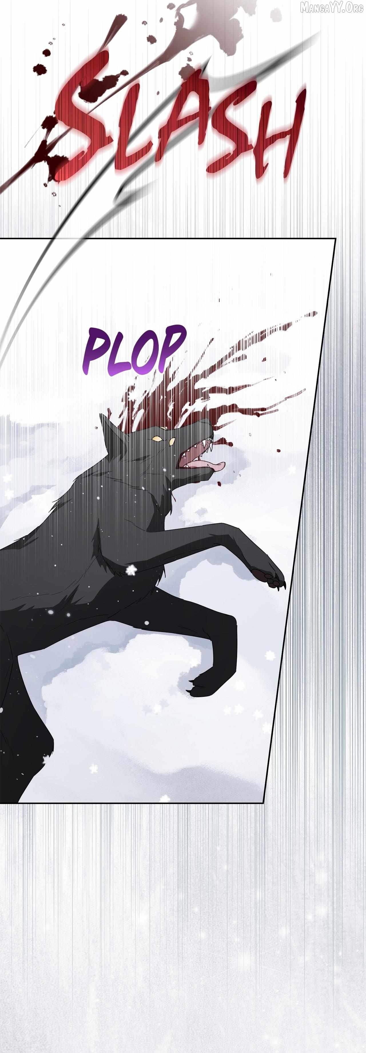 Saved by the Powerless Little Lady Chapter 10 - page 36