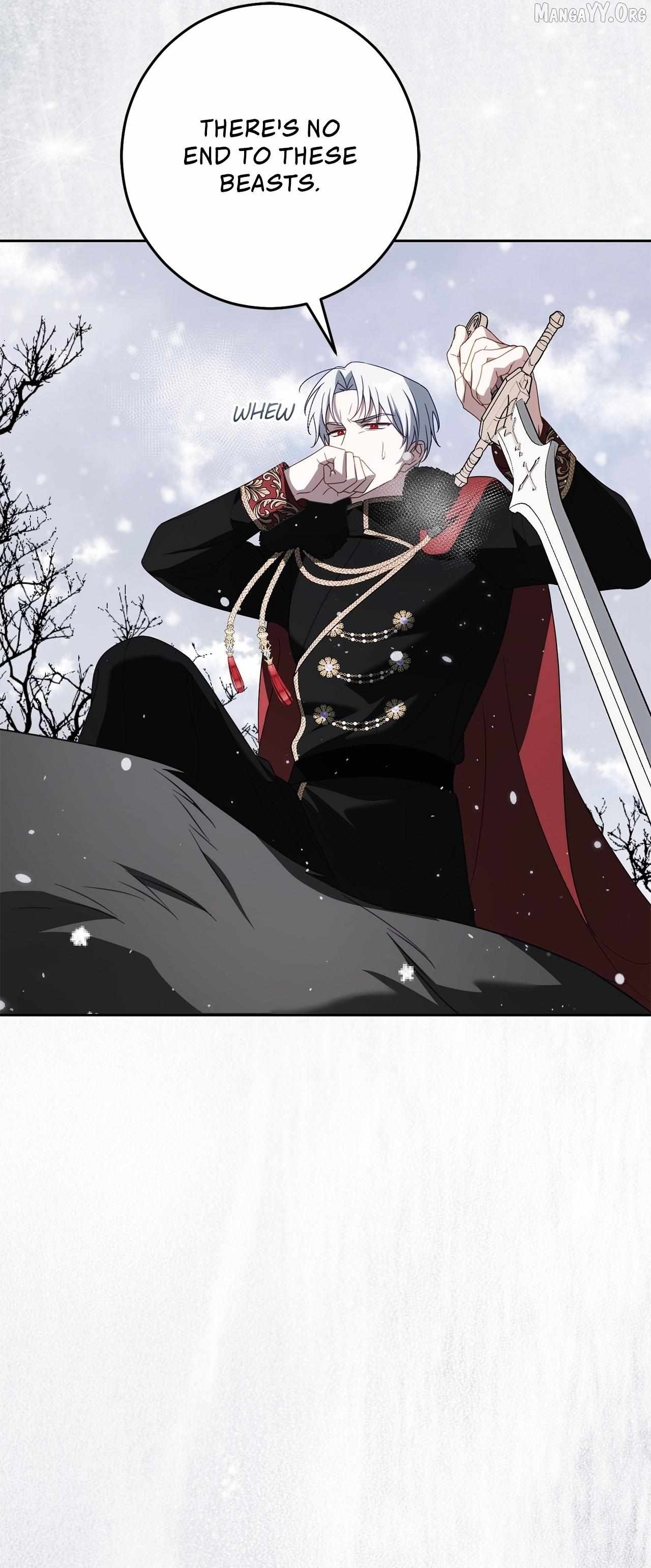 Saved by the Powerless Little Lady Chapter 10 - page 37