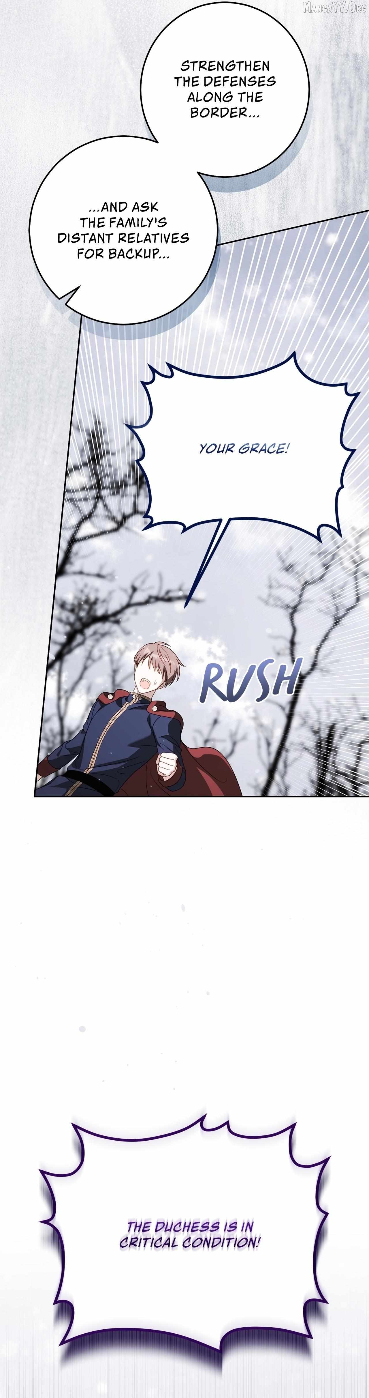 Saved by the Powerless Little Lady Chapter 10 - page 38