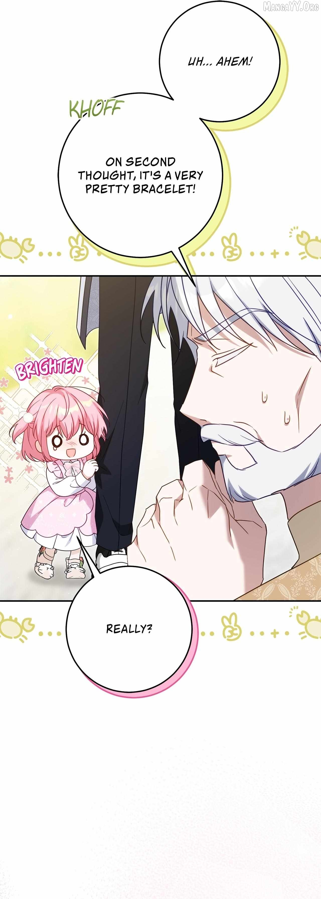 Saved by the Powerless Little Lady Chapter 10 - page 4