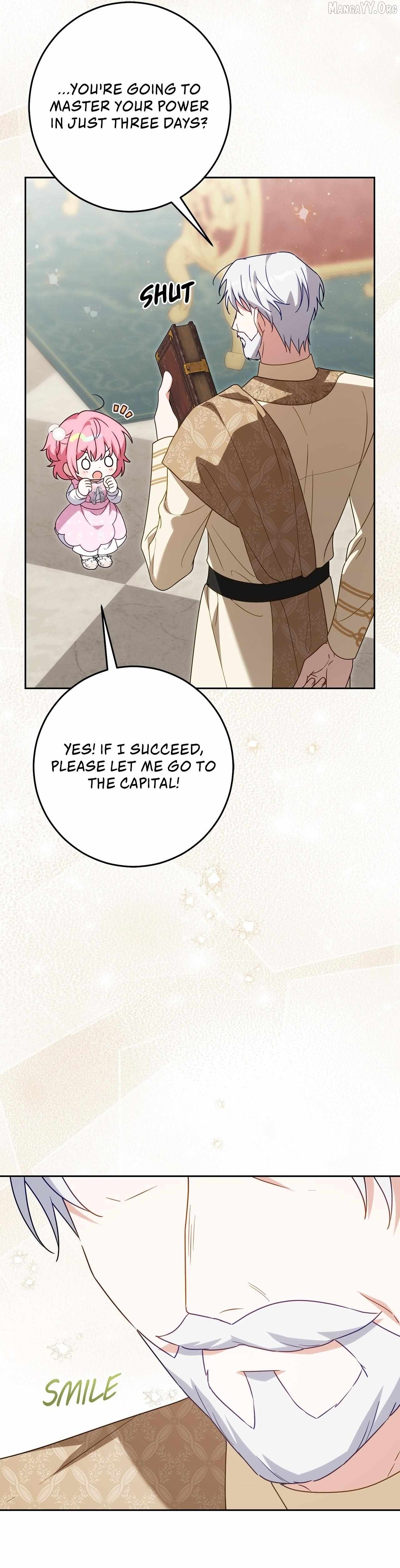 Saved by the Powerless Little Lady Chapter 10 - page 55