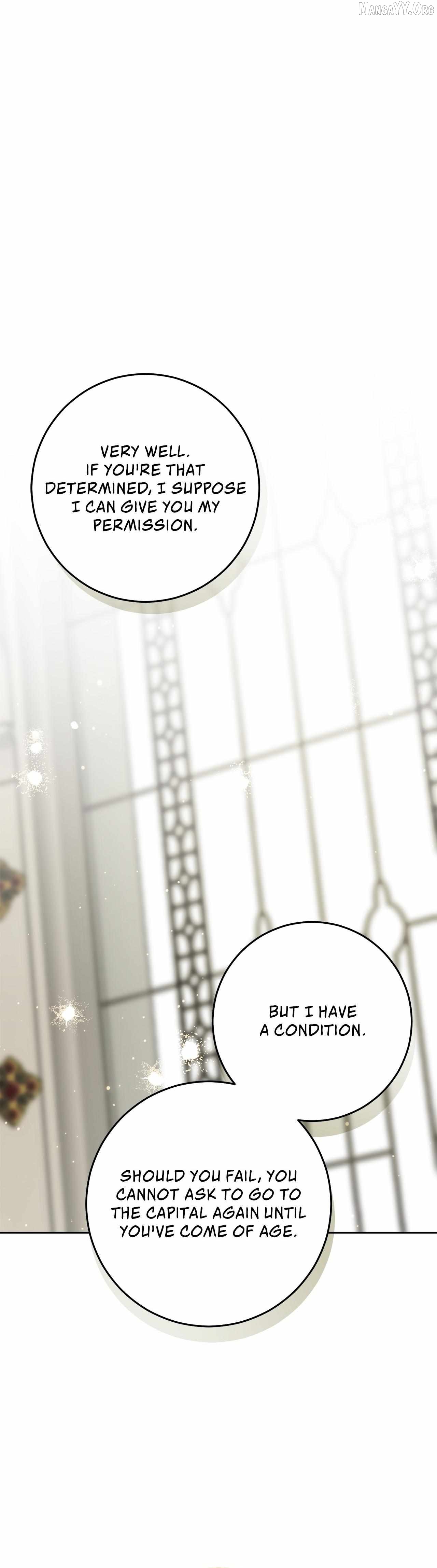 Saved by the Powerless Little Lady Chapter 10 - page 56