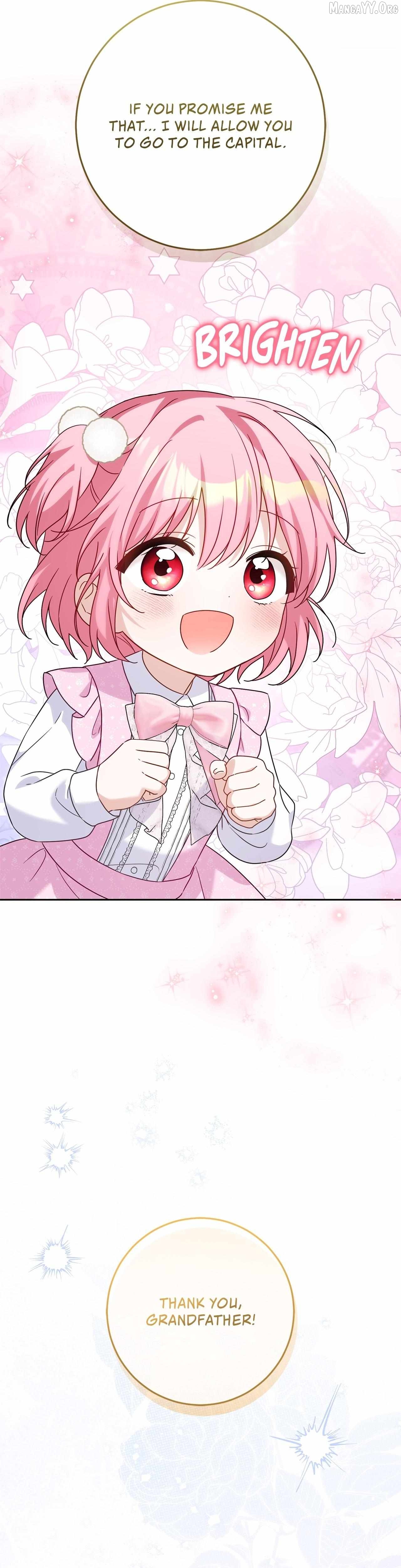 Saved by the Powerless Little Lady Chapter 10 - page 57