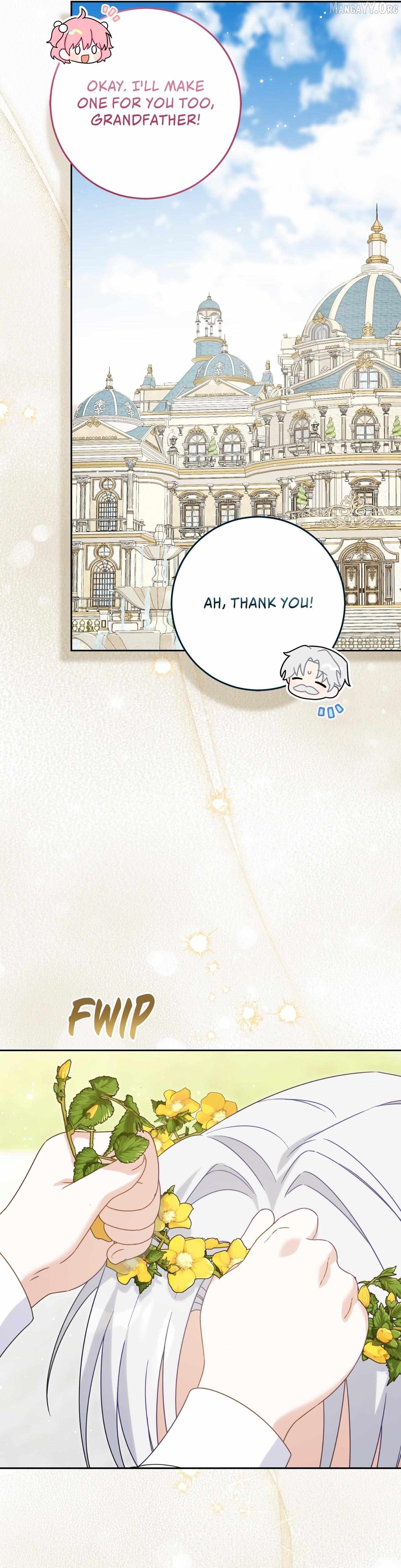 Saved by the Powerless Little Lady Chapter 10 - page 8