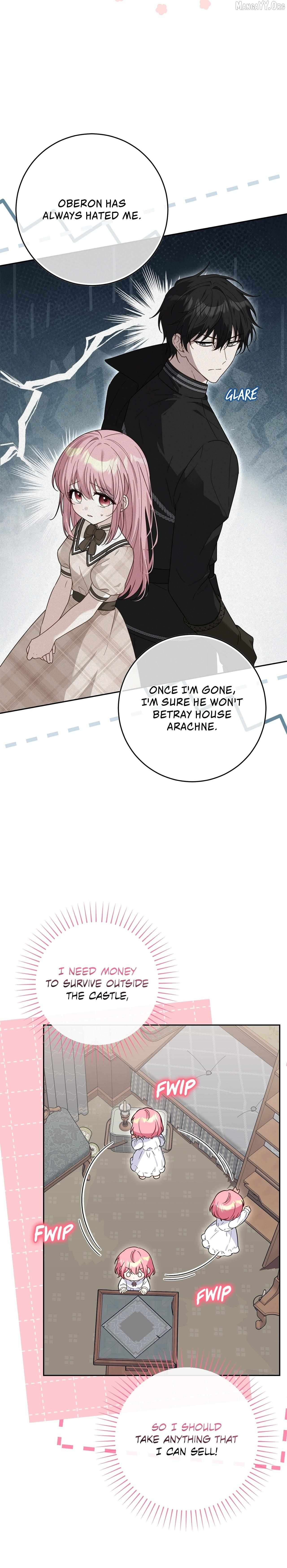 Saved by the Powerless Little Lady Chapter 2 - page 10