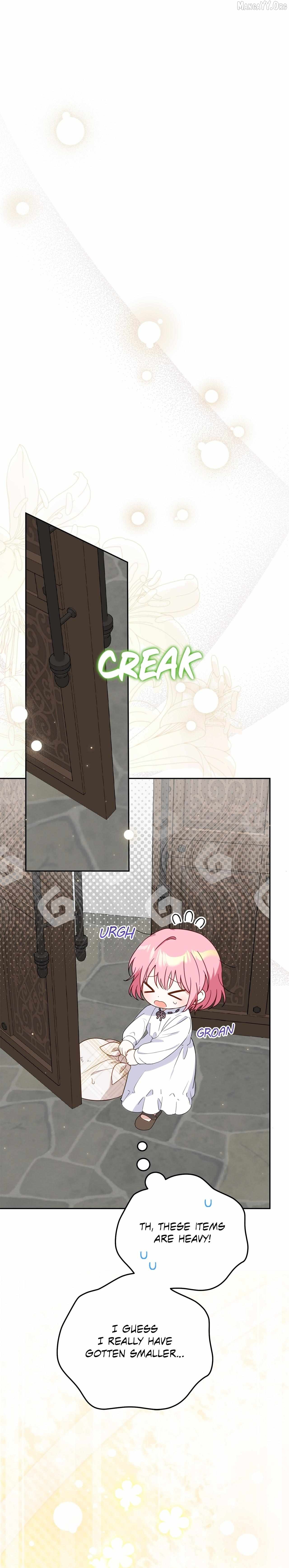 Saved by the Powerless Little Lady Chapter 2 - page 11