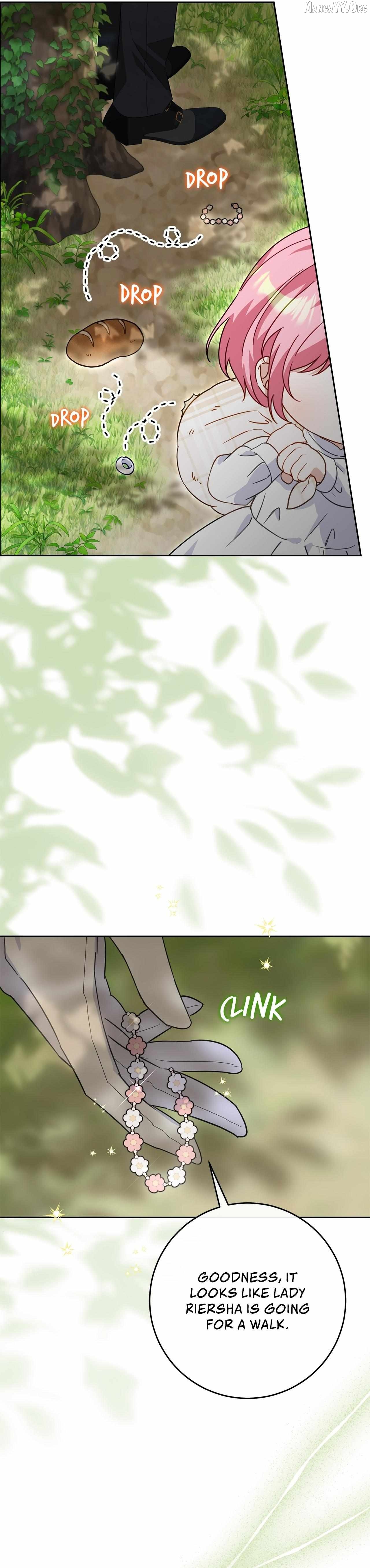 Saved by the Powerless Little Lady Chapter 2 - page 13