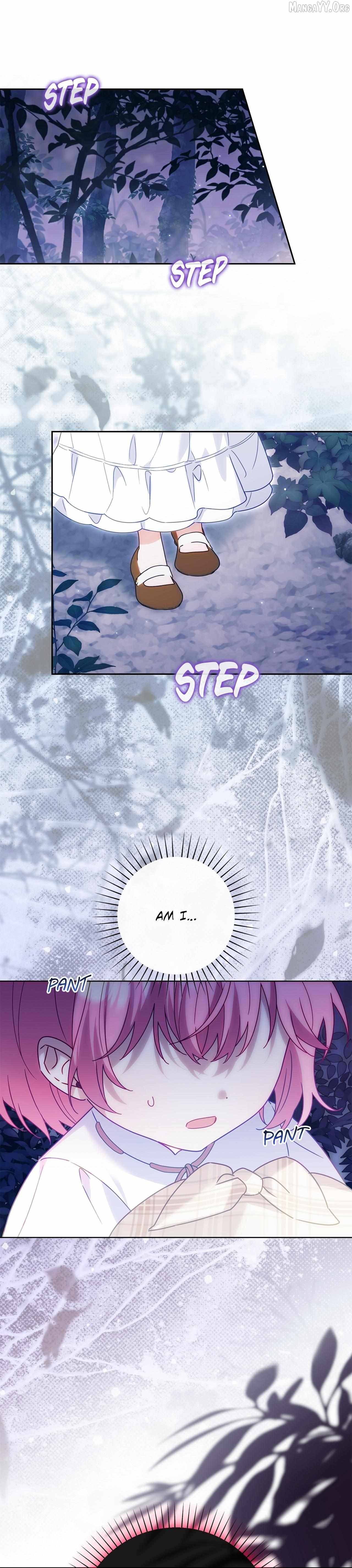 Saved by the Powerless Little Lady Chapter 2 - page 15