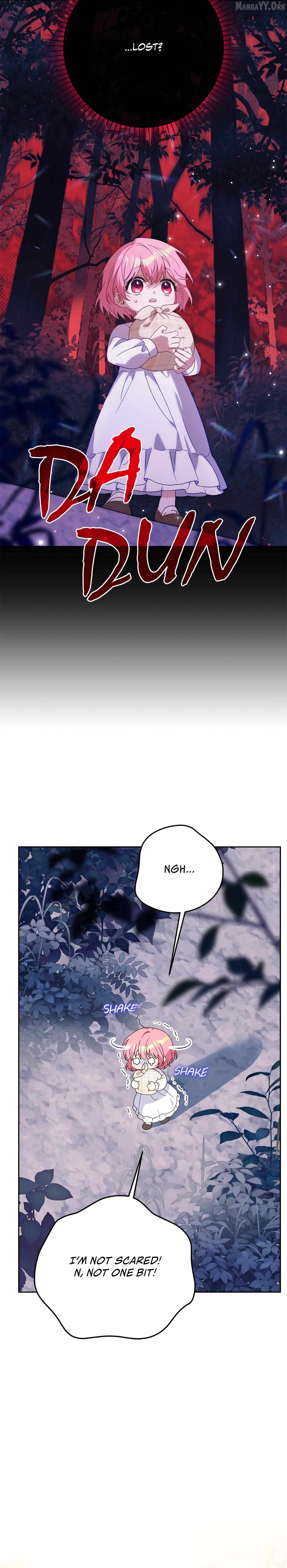 Saved by the Powerless Little Lady Chapter 2 - page 16