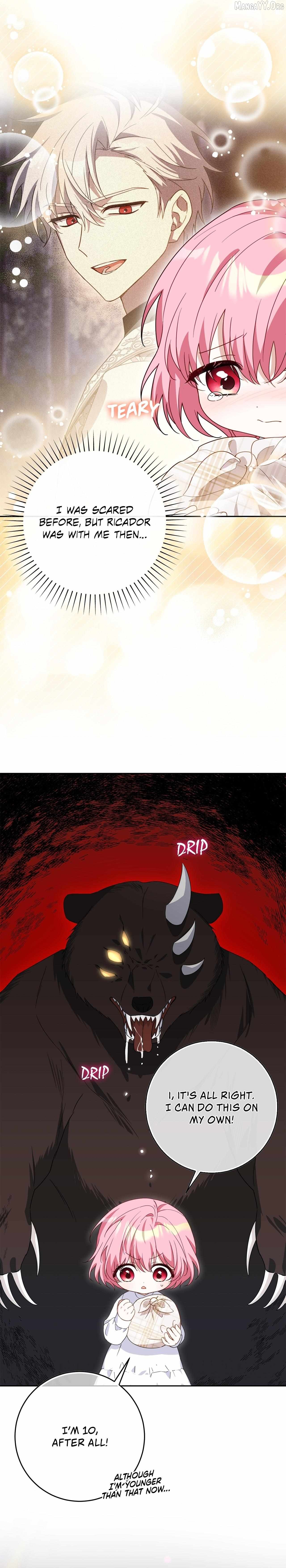 Saved by the Powerless Little Lady Chapter 2 - page 17