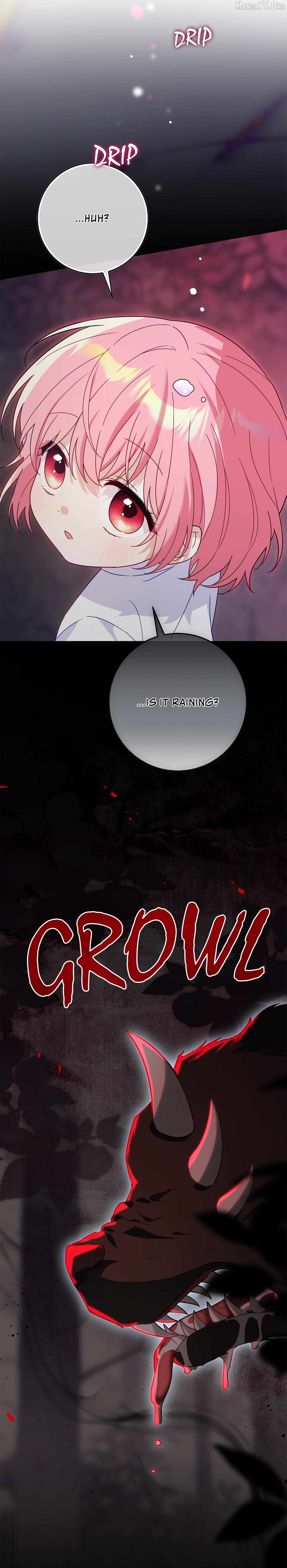 Saved by the Powerless Little Lady Chapter 2 - page 18