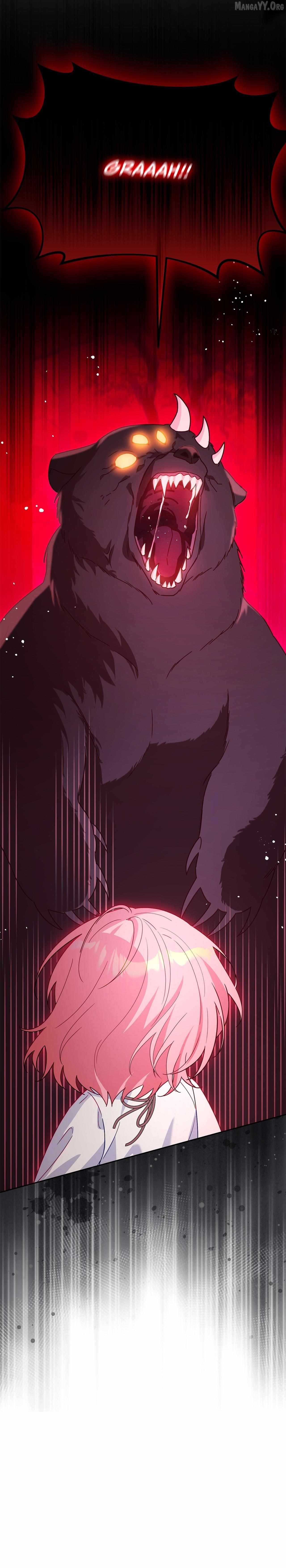 Saved by the Powerless Little Lady Chapter 2 - page 19